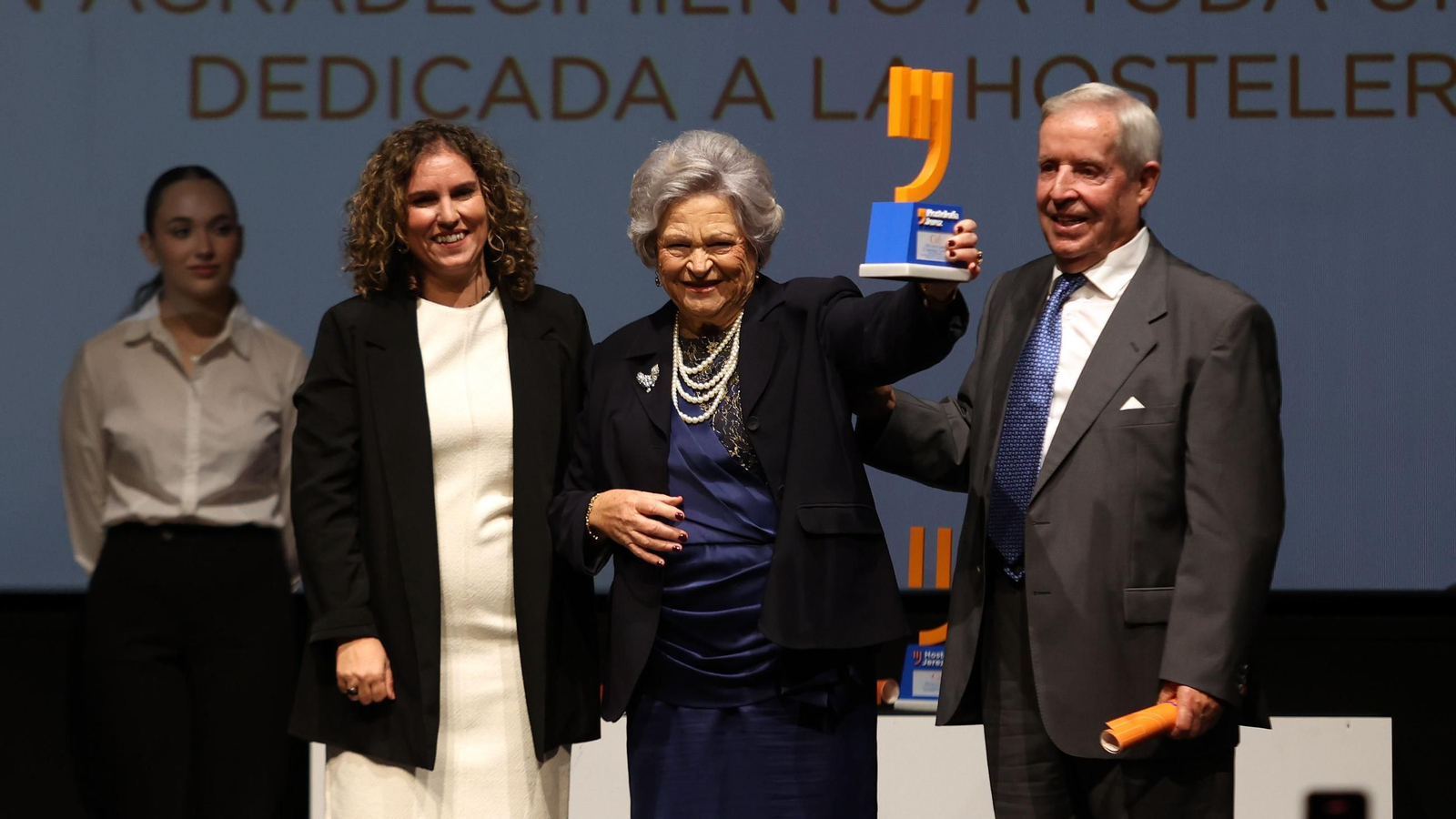 Imágenes de la Gala Hostelería Jerez 2025