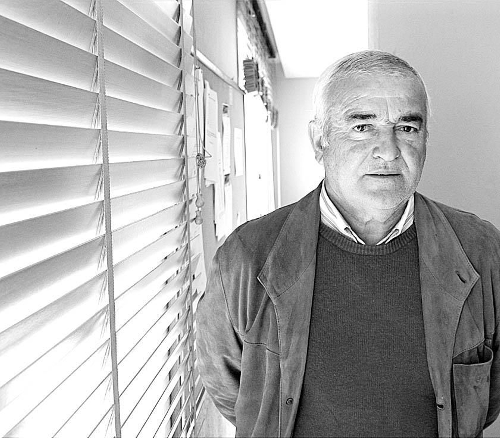 José Luis Márquez Sierra 'Polo', en 2007.