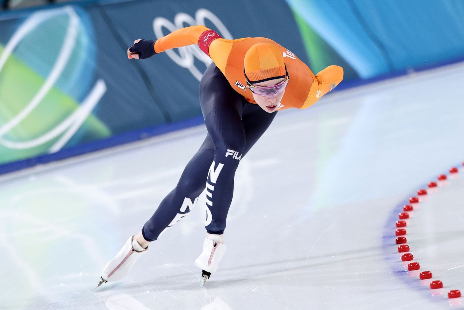 Las mejores fotos de los Juegos Olímpicos de invierno Milán Cortina d'Ampezzo 2026 | Jornada 15