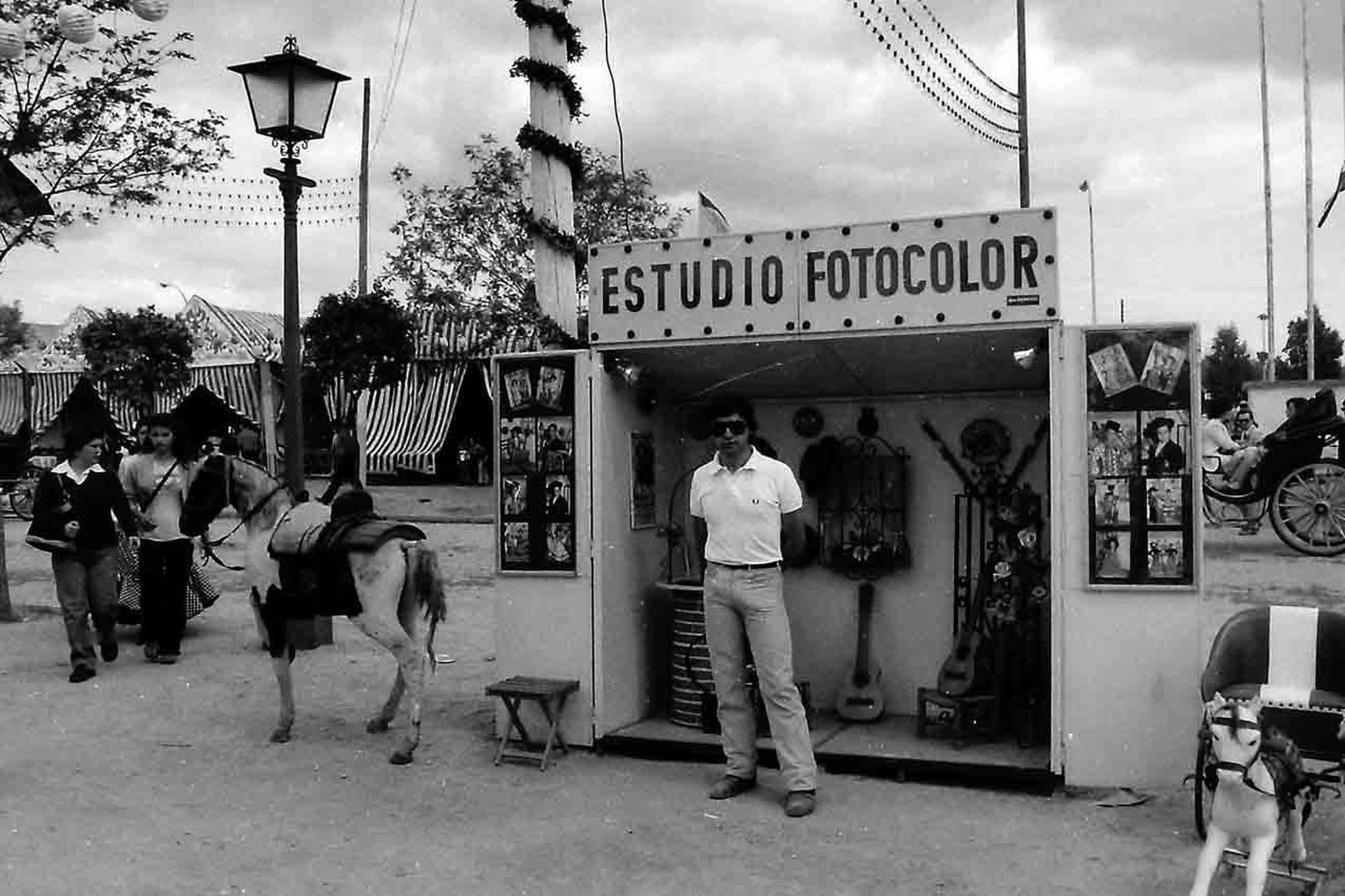 La Feria de los 70: Cosas de la tarde