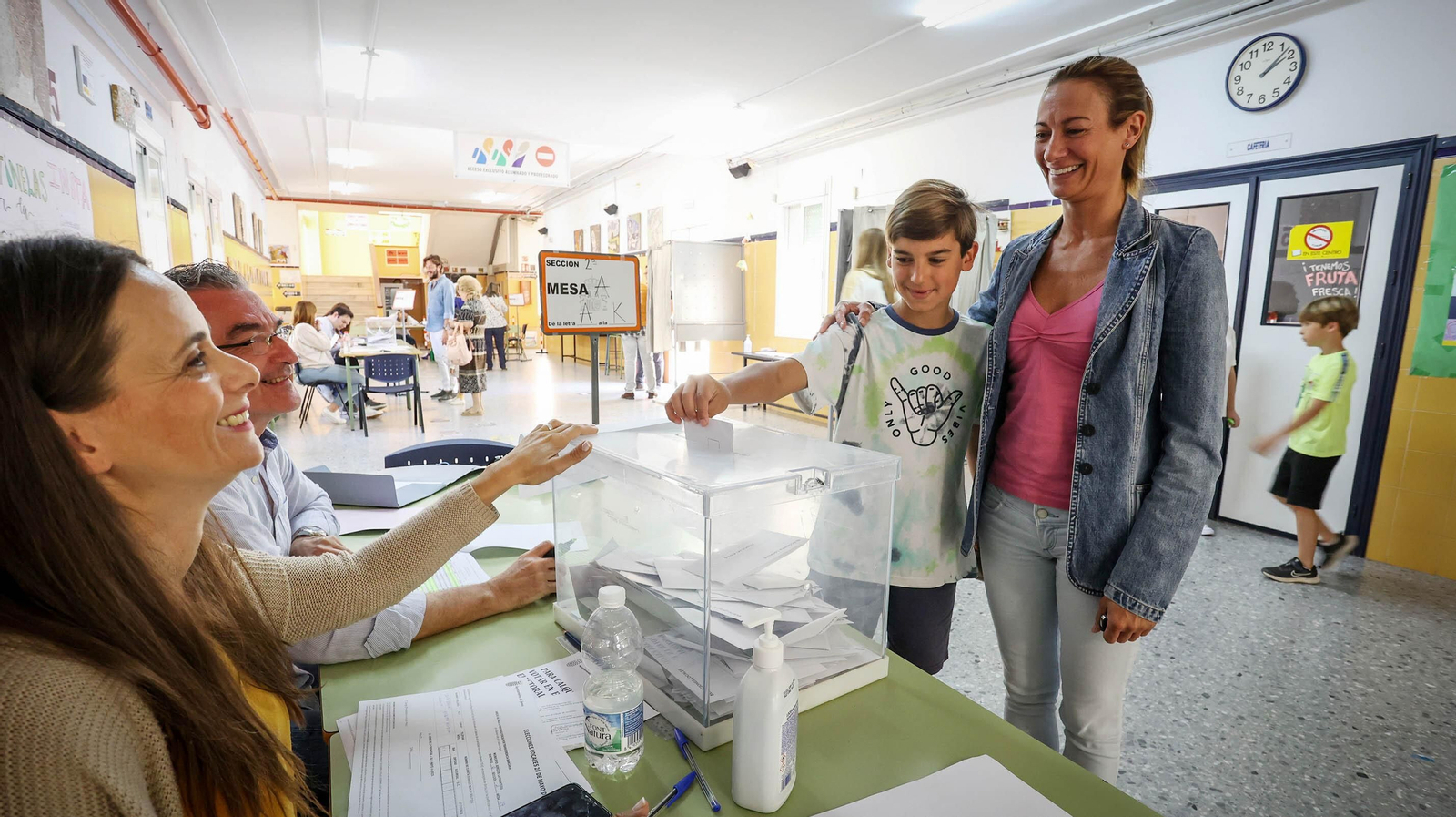 Elecciones Municipales 2023 en Jerez Elecciones Municipales 2023 en Jerez
