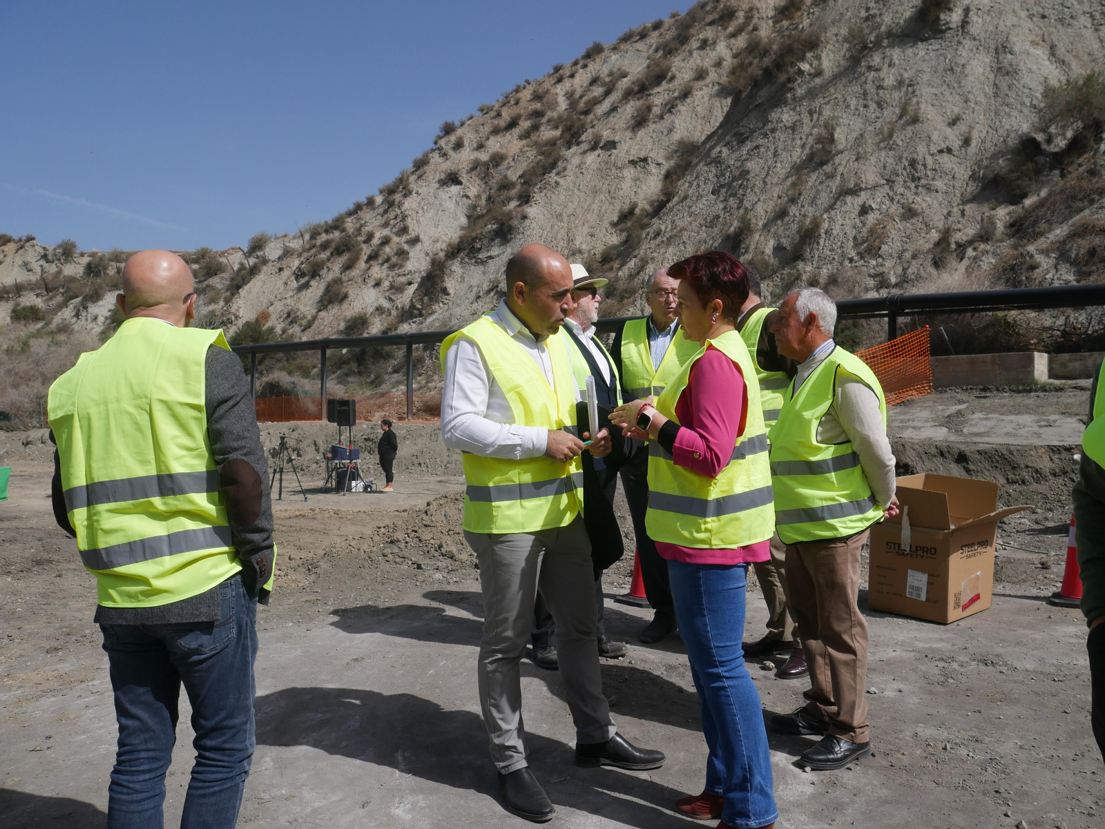 Así será la nueva EDAR de Canjáyar