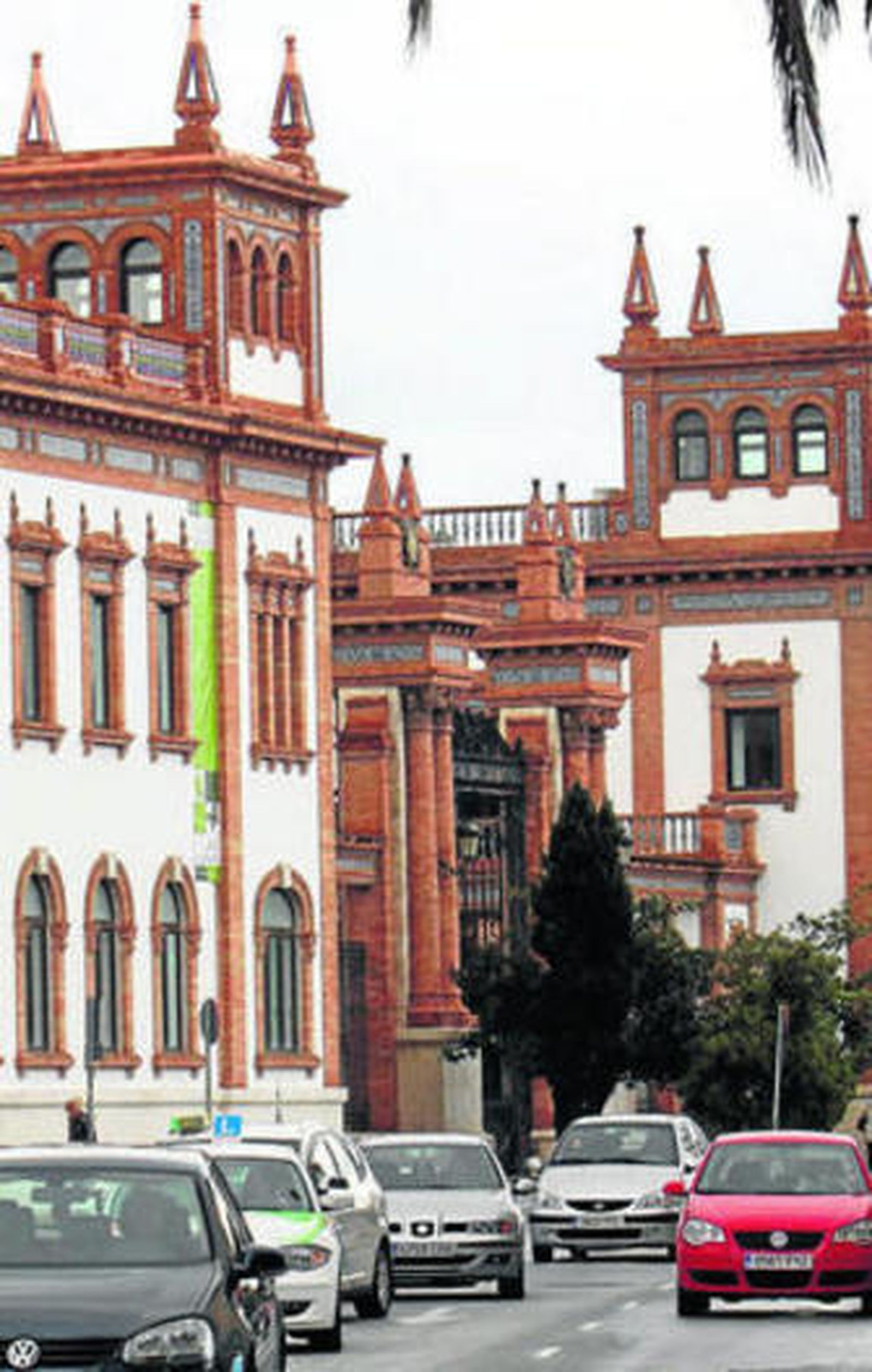 Tabacalera acoge la sede de Gestrisam.