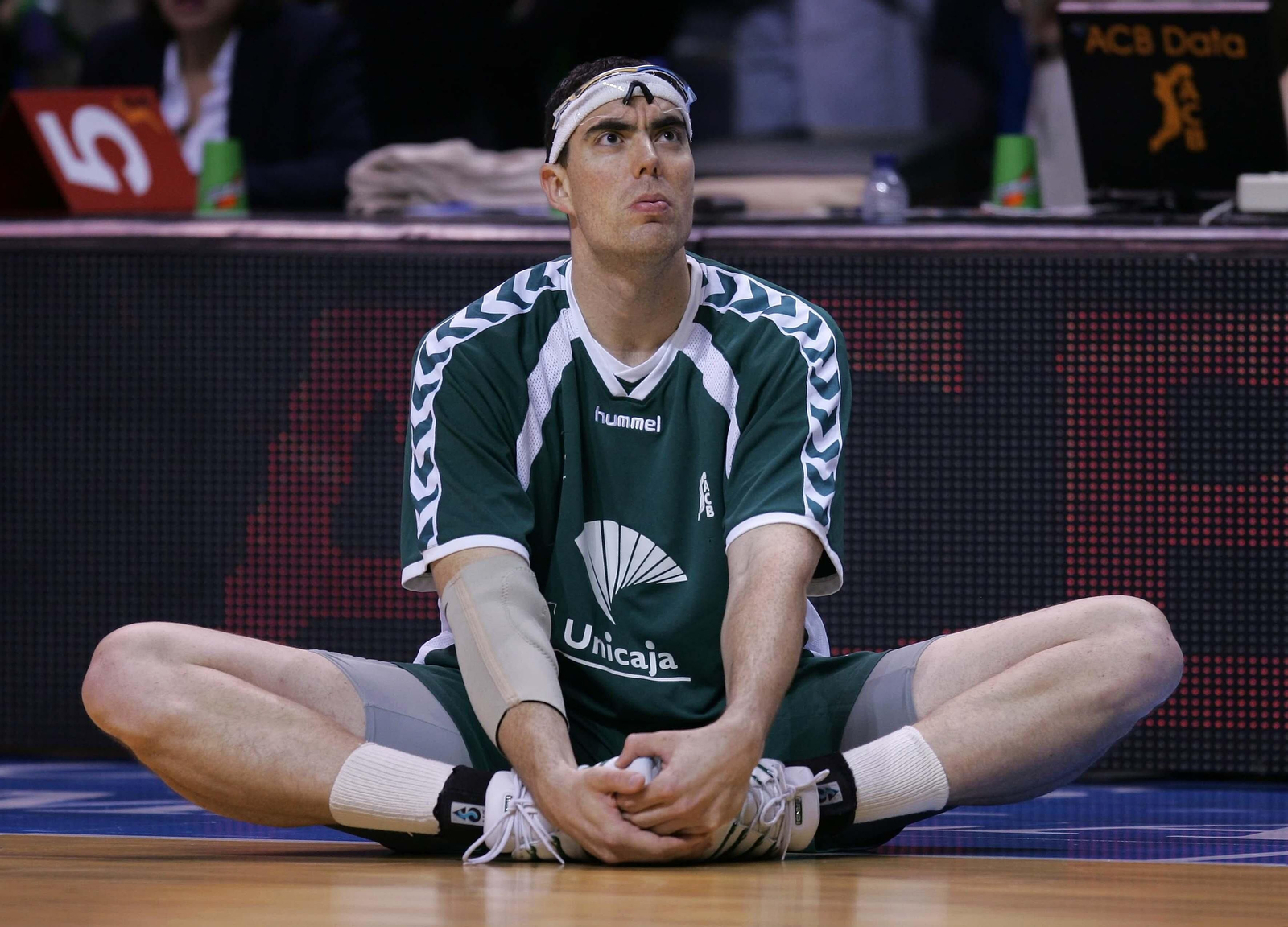 Las fotos de Daniel Santiago en el Unicaja