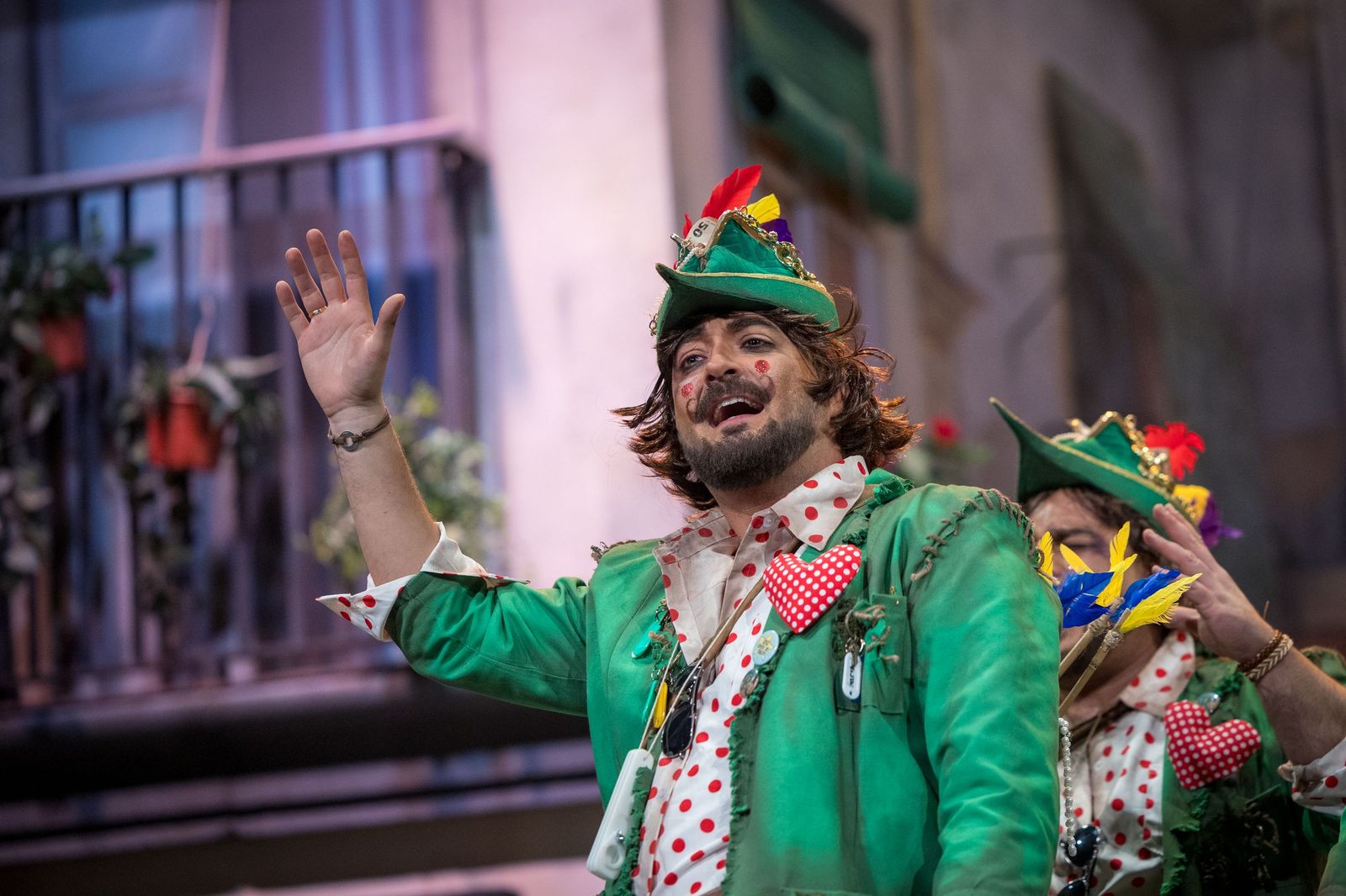 Búscate en las mejores imágenes de la cuarta sesión de preliminares del COAC 2026