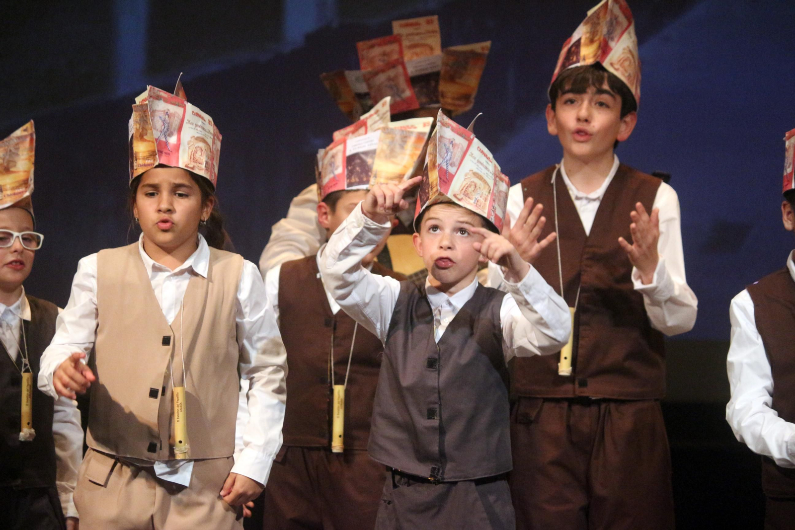 Segunda semifinal del COAC de Puerto Real 2024