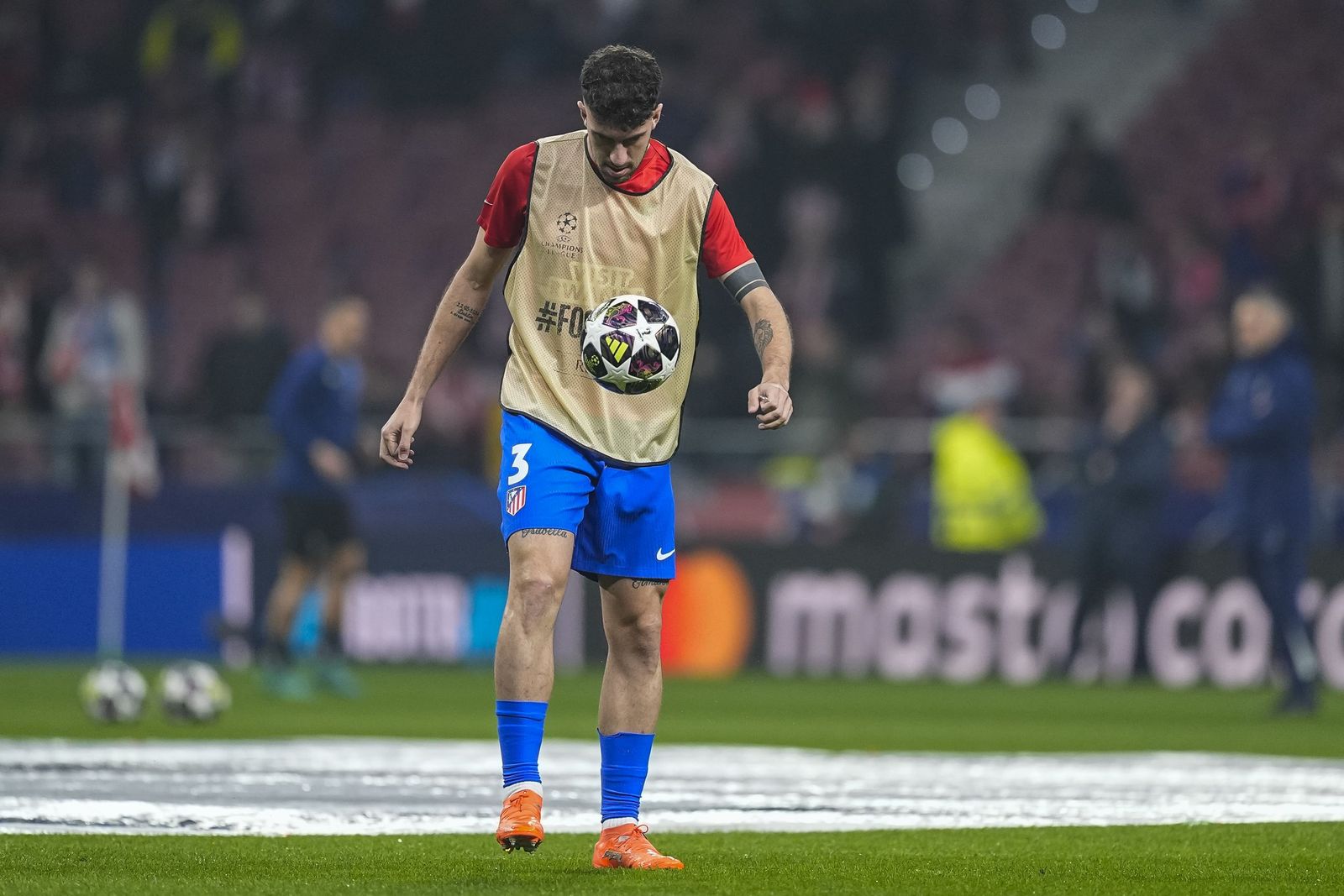 Las fotos del Atlético de Madrid-Tottenham