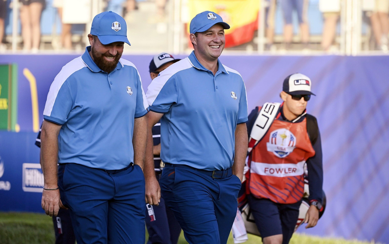 Las fotos de la Ryder Cup | día 1