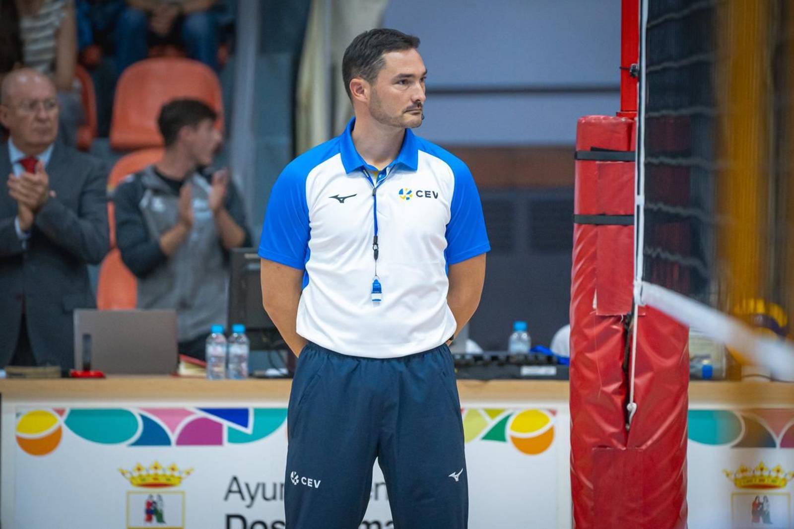 Las fotos del Fundación Cajasol Andalucía-Slovan Bratislava