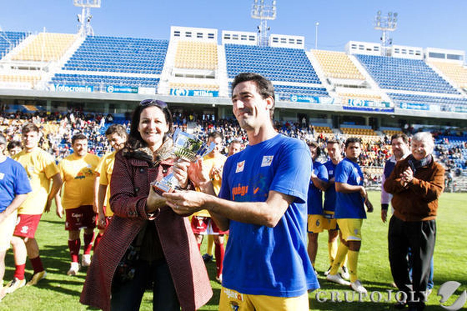 Foto: Lourdes de Vicente