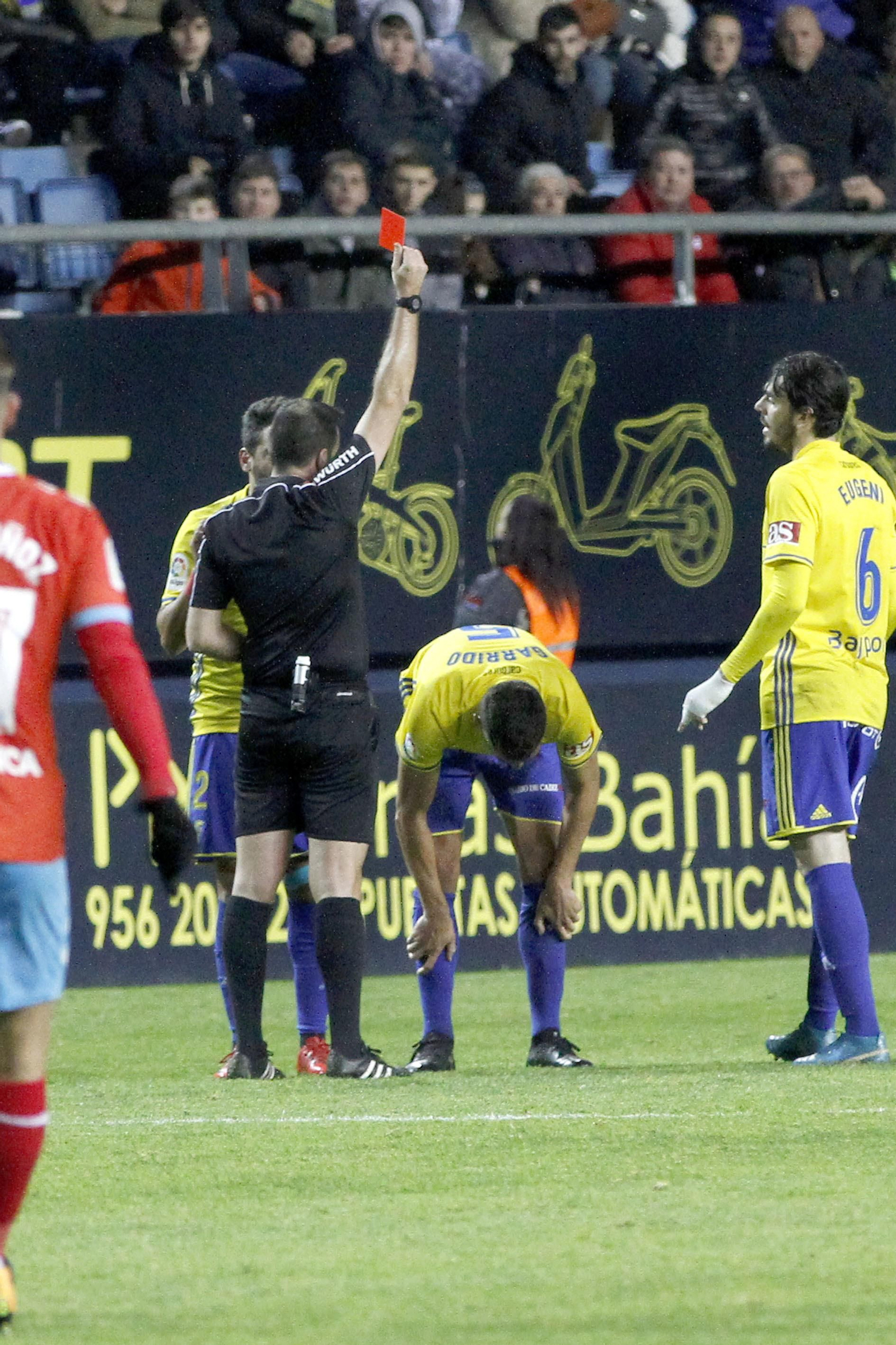 Las imágenes del Cádiz-Lugo