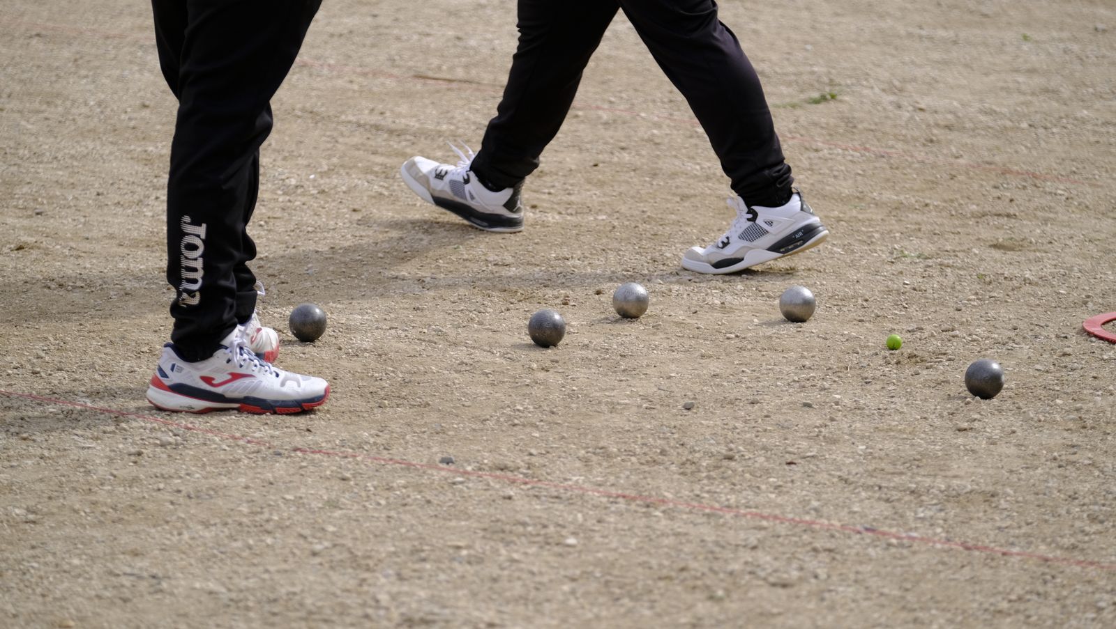 Las mejores imágenes del Campeonato de España de Petanca en Vélez Rubio