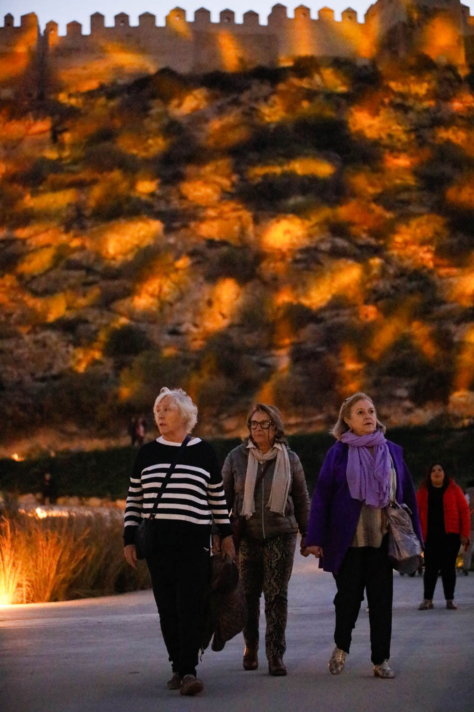 Así es de espectacular el nuevo Parque de la Hoya de Almería