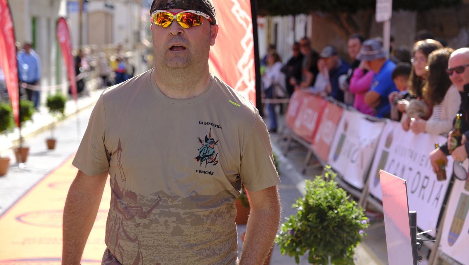 Búscate en la fotogalería II del Trail de la Pólvora, en Cantoria