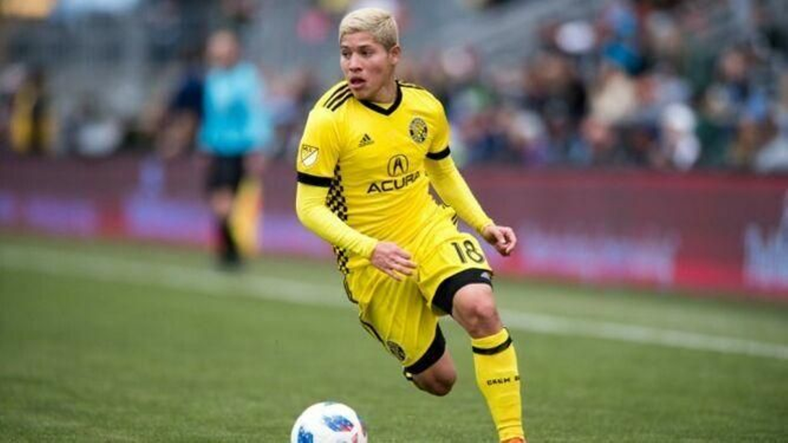 El panameño Cristian Martínez