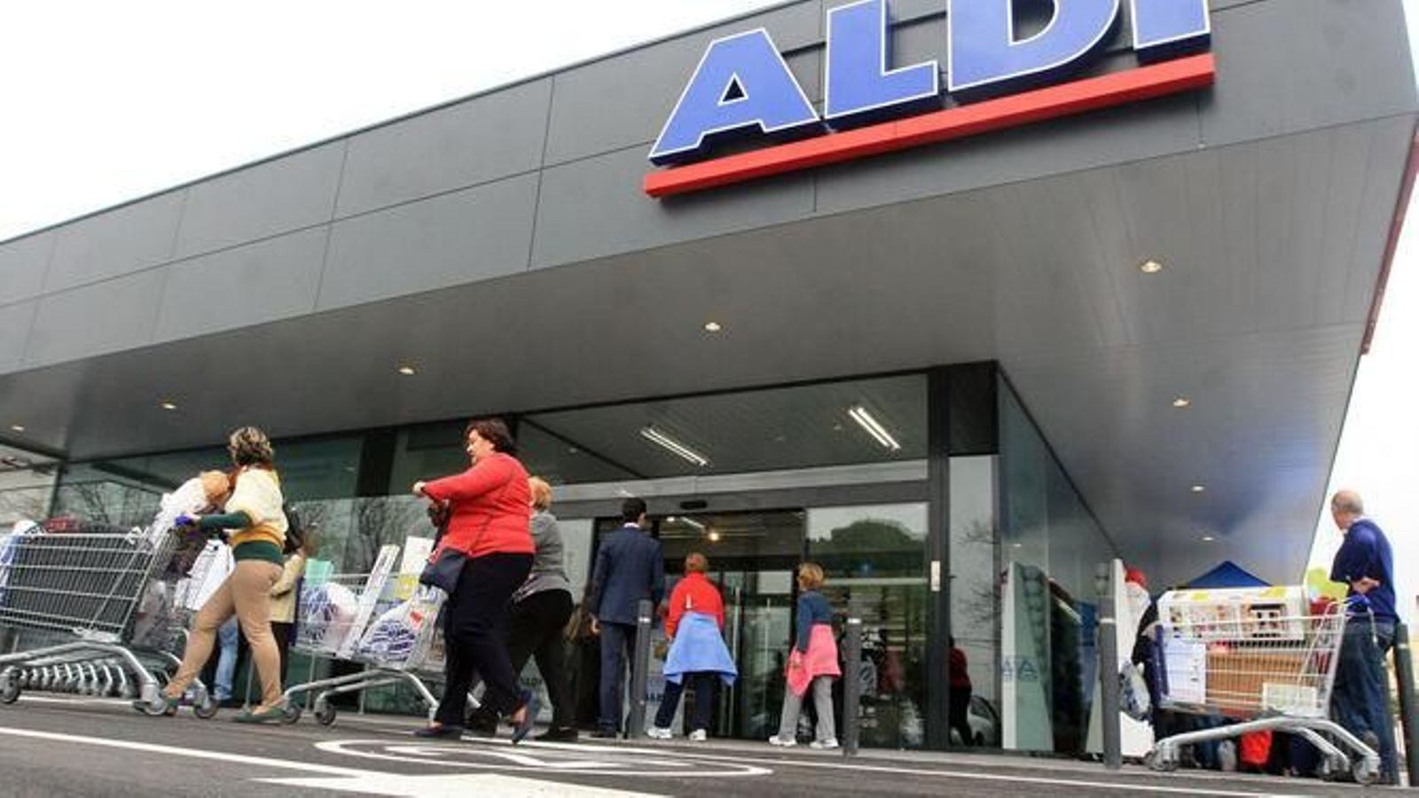 Dos nuevos supermercados Aldi abrirán en Granada en Septiembre Dos nuevos supermercados Aldi abrirán en Granada en Septiembre