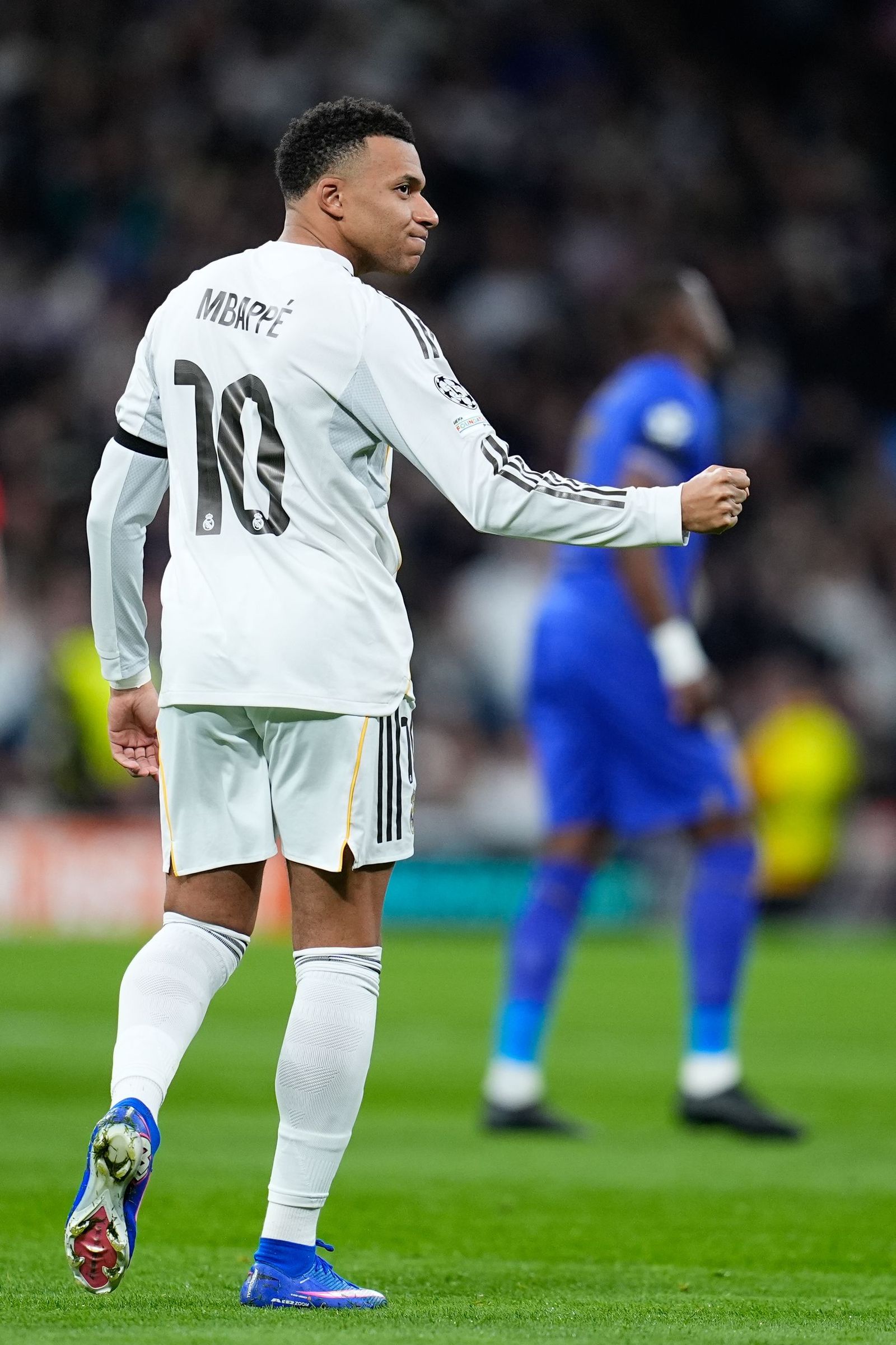 Las fotos del Real Madrid-Mónaco