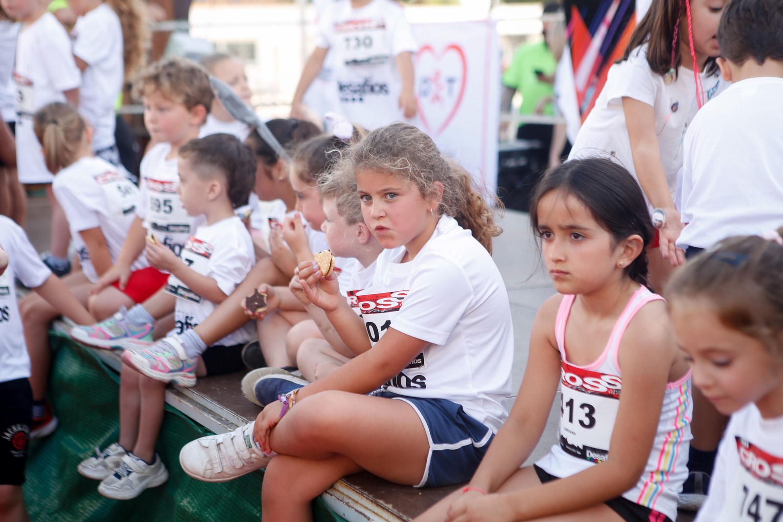 Las fotos de la primera jornada del Cross de las Cuestas de San Roque Las fotos de la primera jornada del Cross de las Cuestas de San Roque
