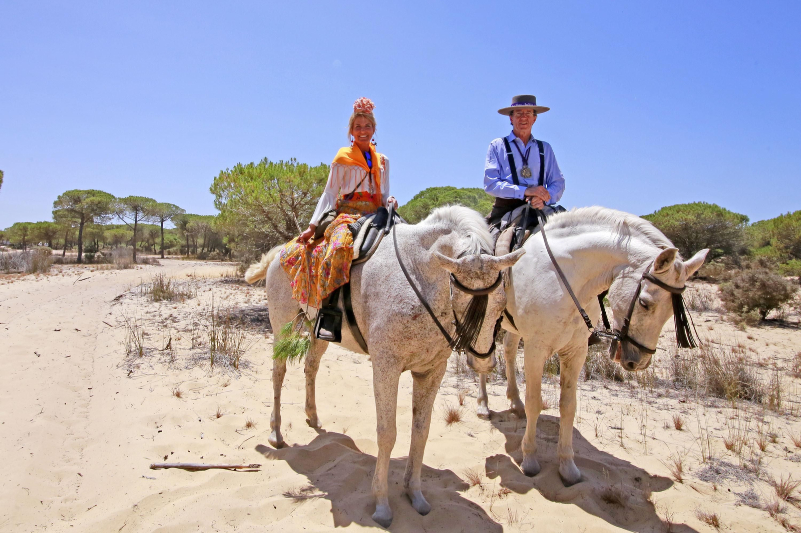 Viernes de duro camino por el Coto