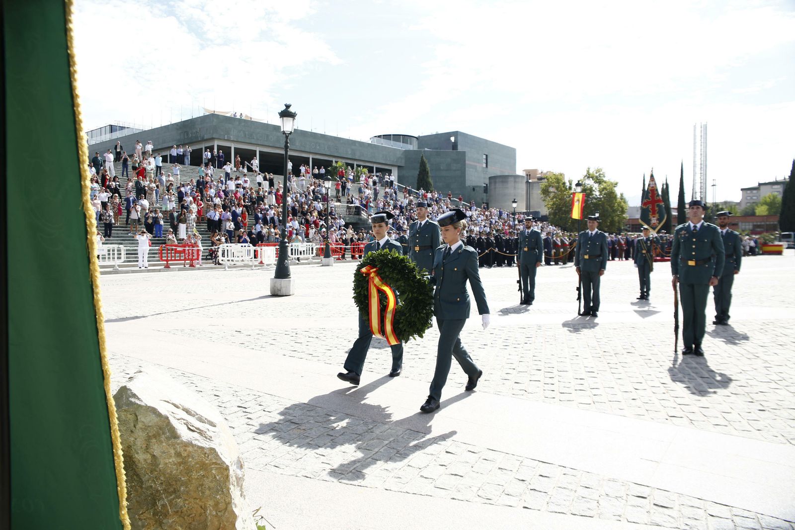 La Guardia Civil, 175 años al servicio de la ciudadanía