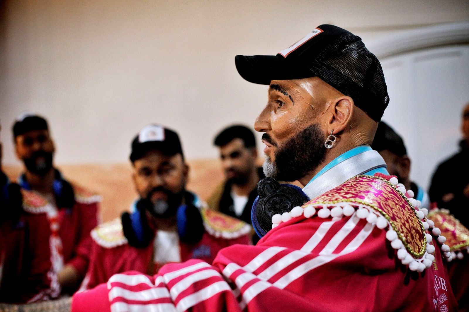 Chirigota 'El niño de Isabelita 2'