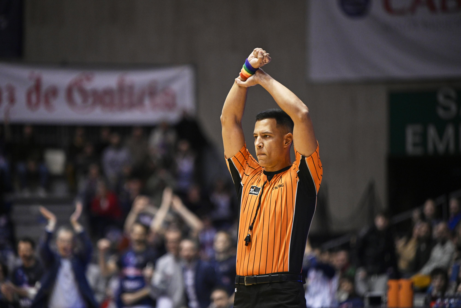 El Obradoiro - Unicaja, en fotos