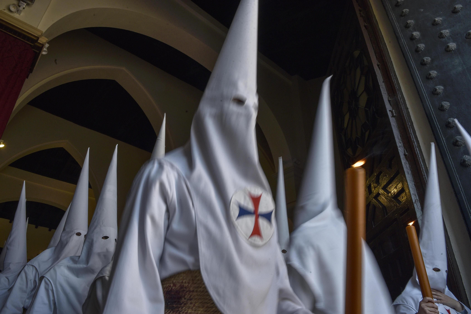 Las imágenes del Dulce Nombre