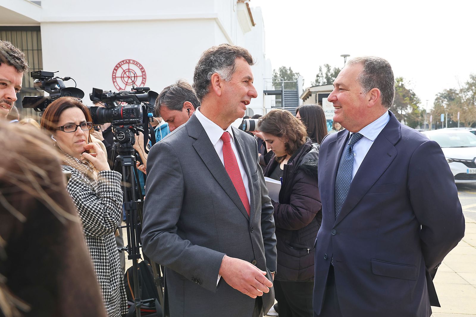 Las fotografías del acto conmemorativo del 3 de Marzo `Día de la Universidad de Huelva´
