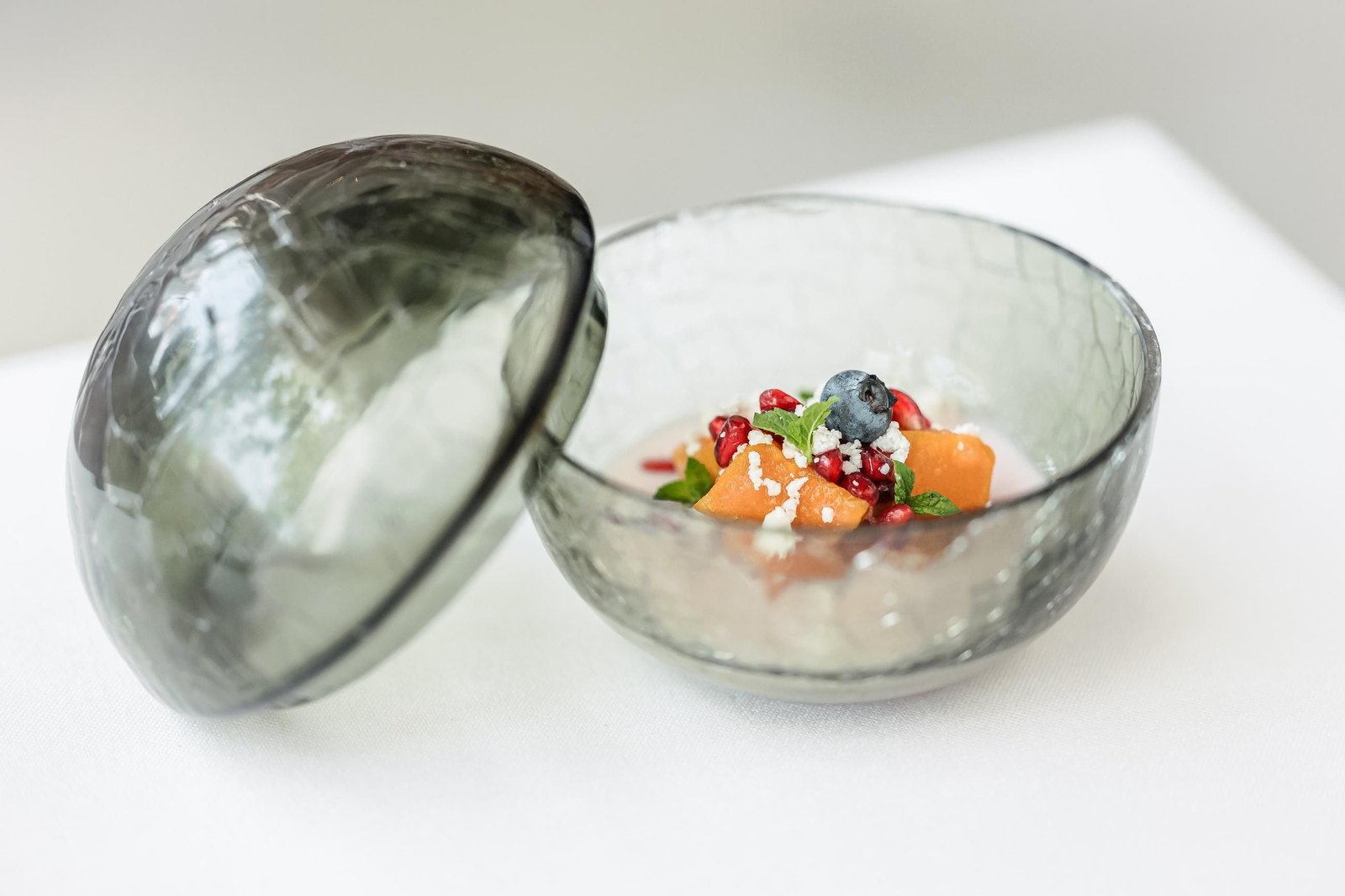 Tony García renueva en Londres el reconocimiento a su cocina verde: "Es un homenaje a los agricultores de Almería"