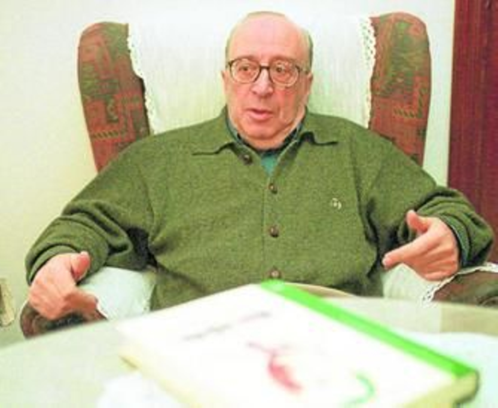 Enrique Iniesta ha fallecido a los 80 años después de una larga enfermedad.