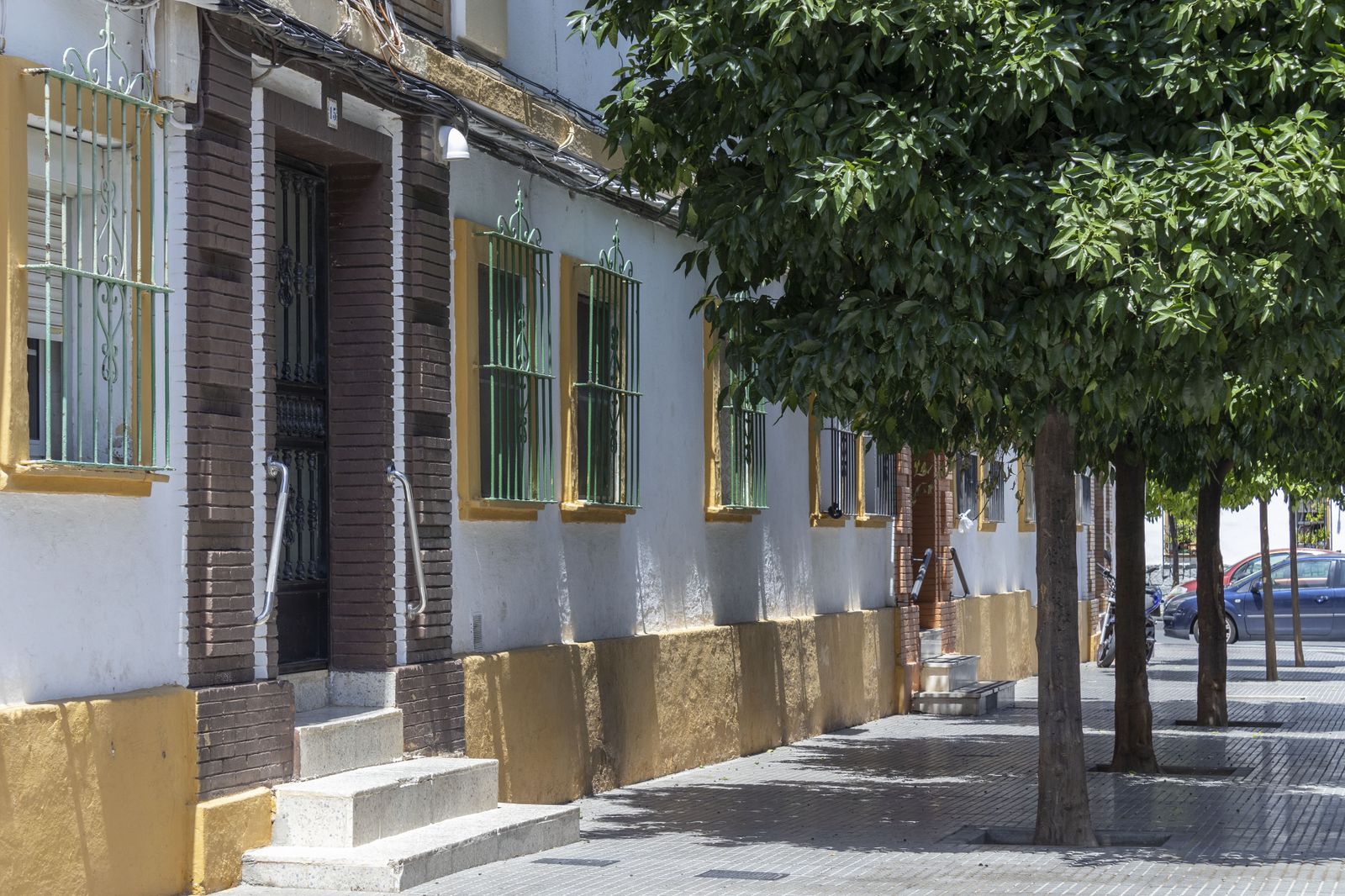 Huelva barrio a barrio: Imágenes de la Barriada de Guadalupe