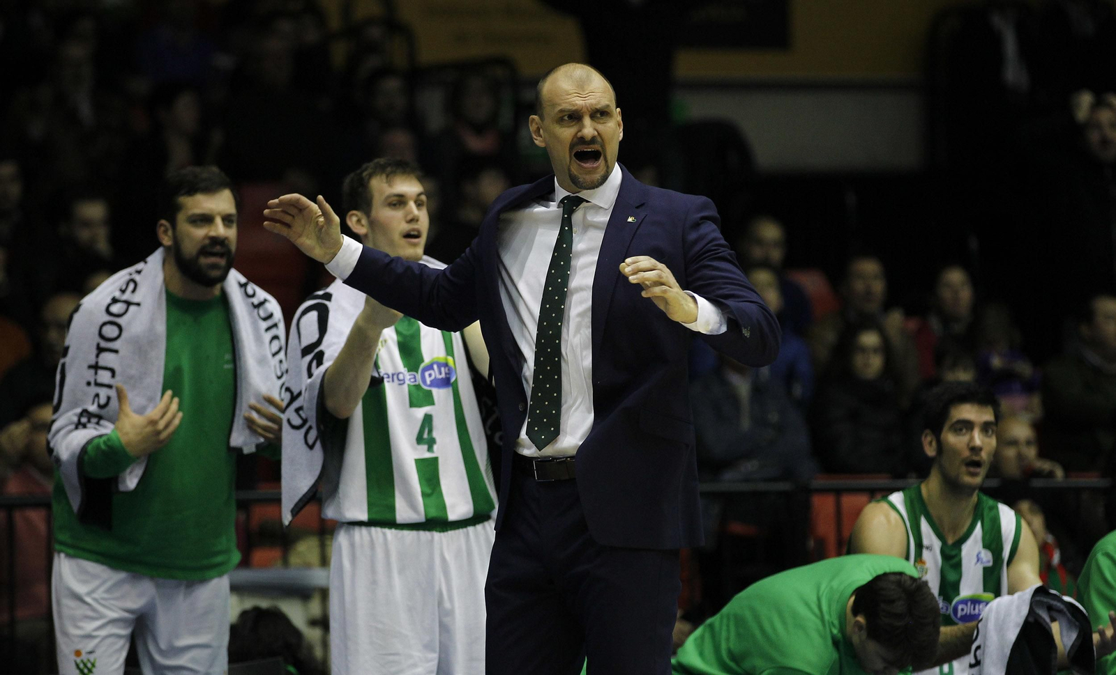 El Betis Energía Plus-Real Madrid