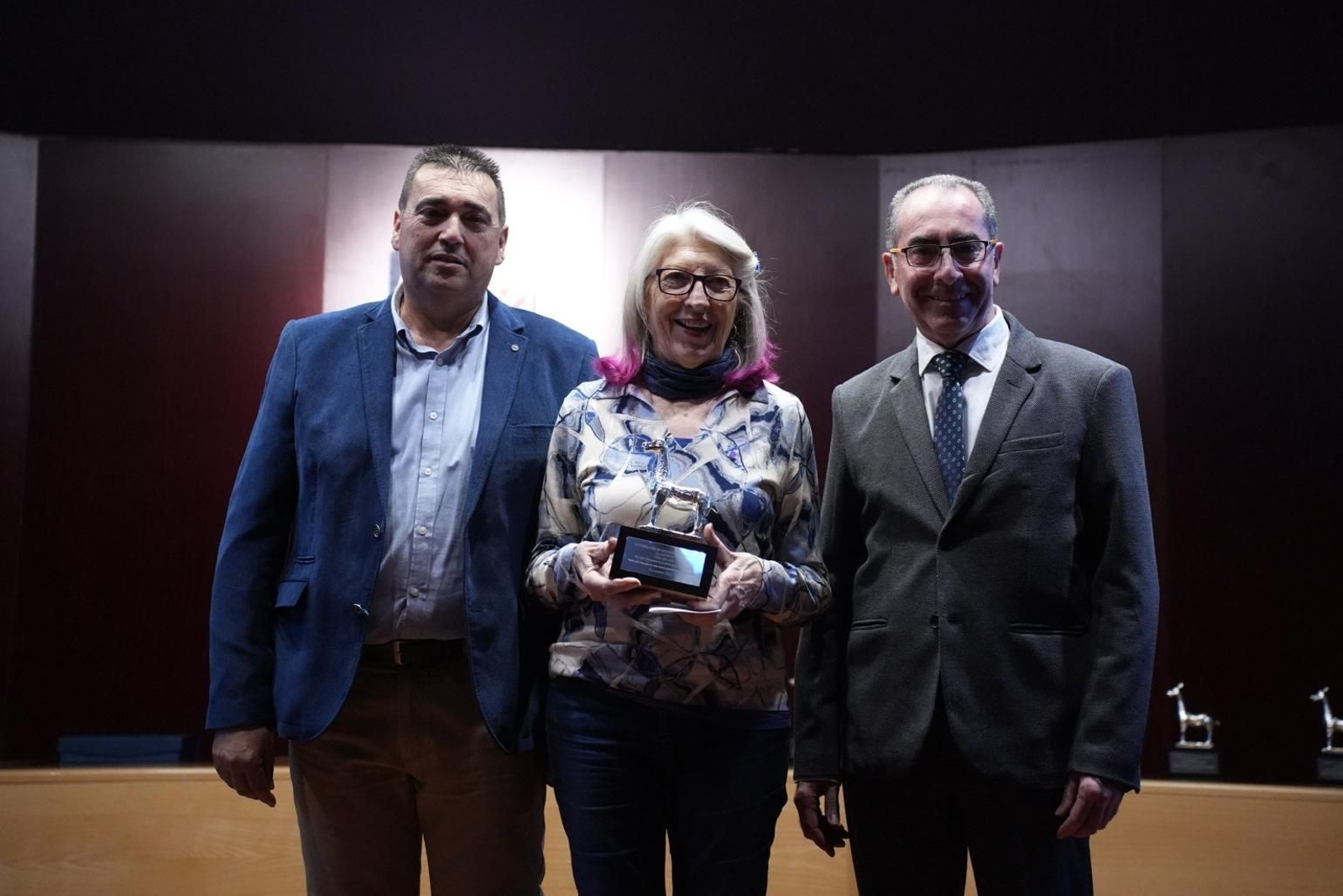 La entrega de los premios Cervatillo de Plata de Córdoba, en imágenes