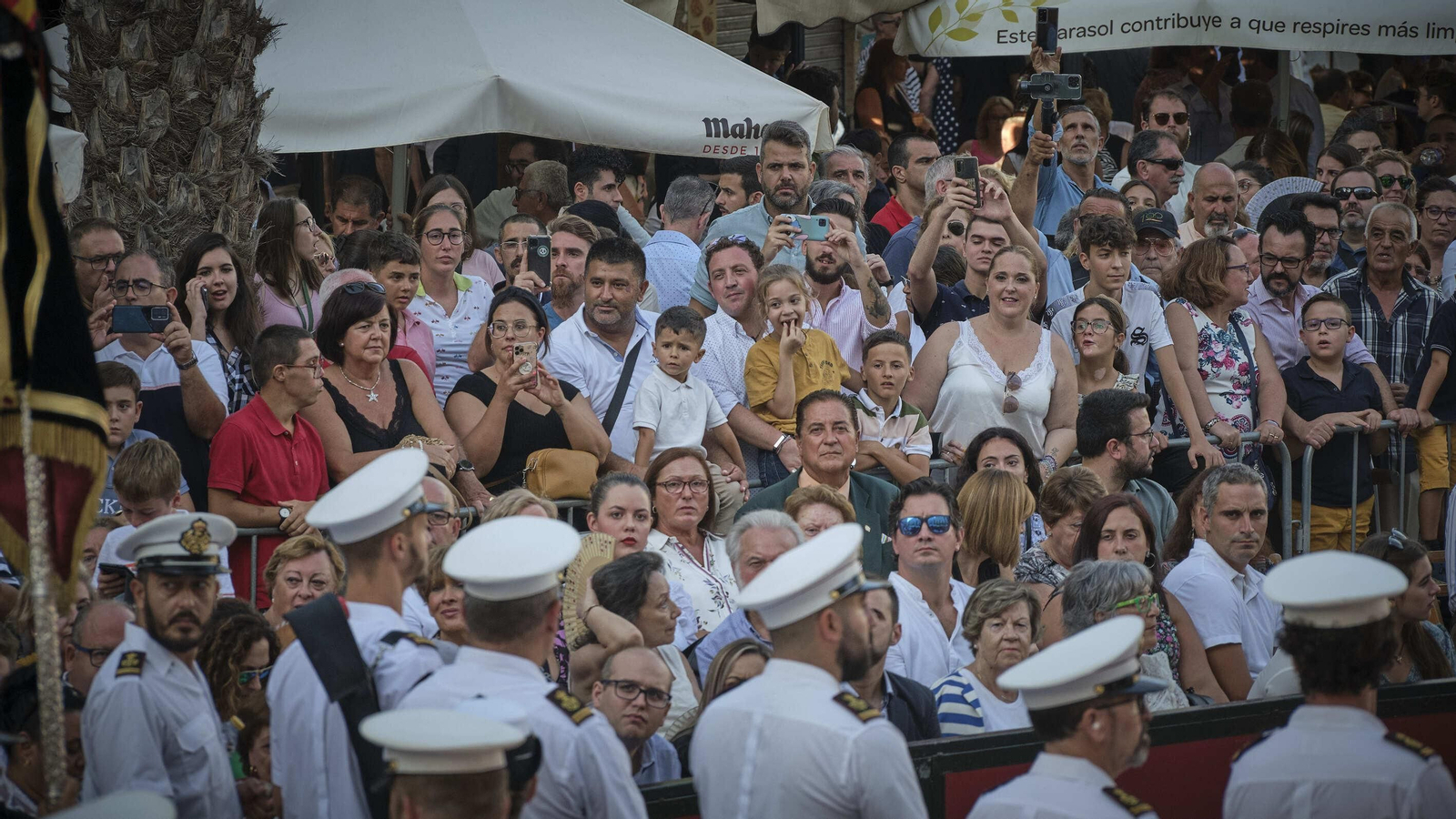 Procesión magna de Cádiz 2022