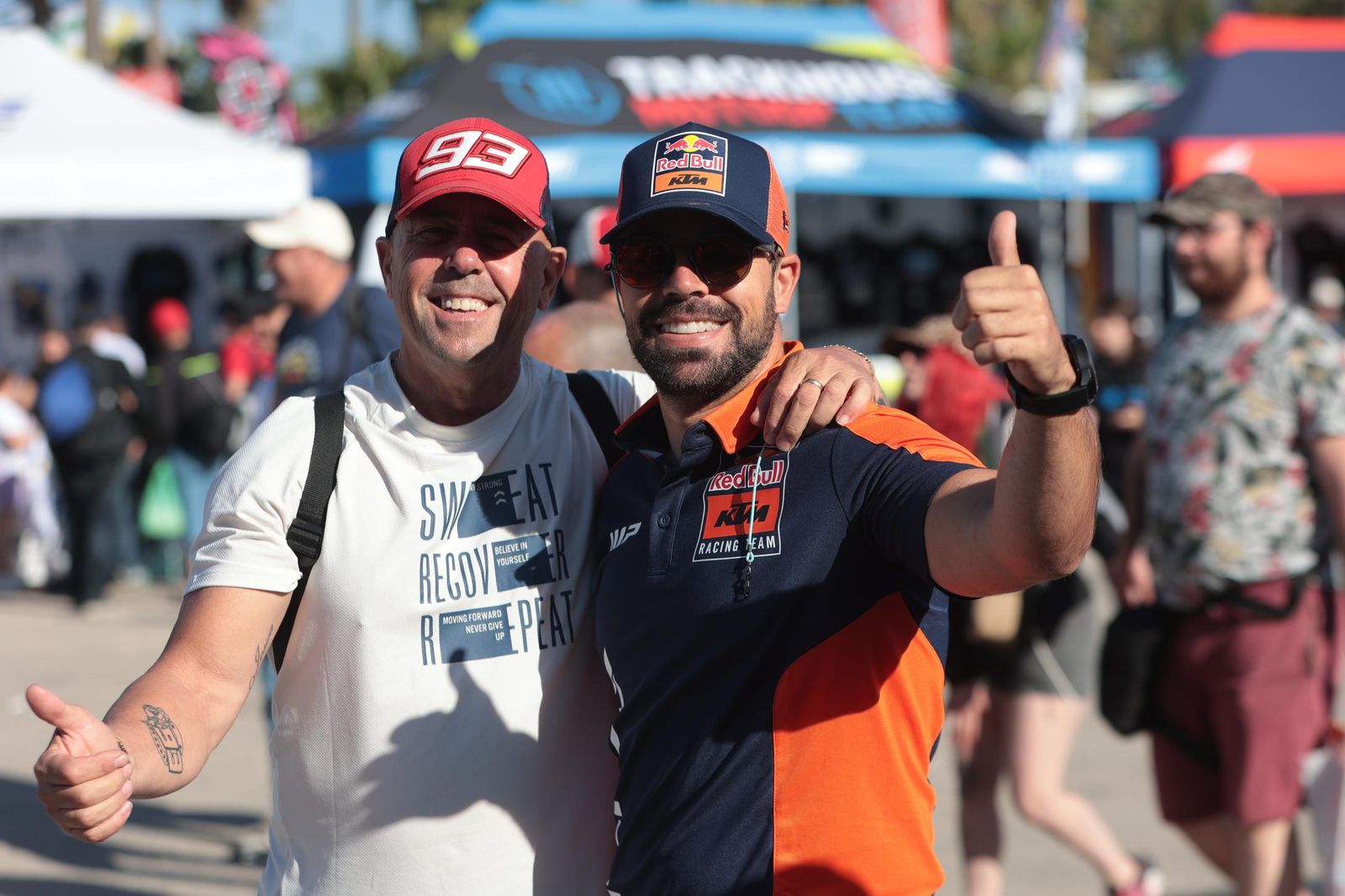 Búscate el domingo de Gran Premio de Jerez 2025