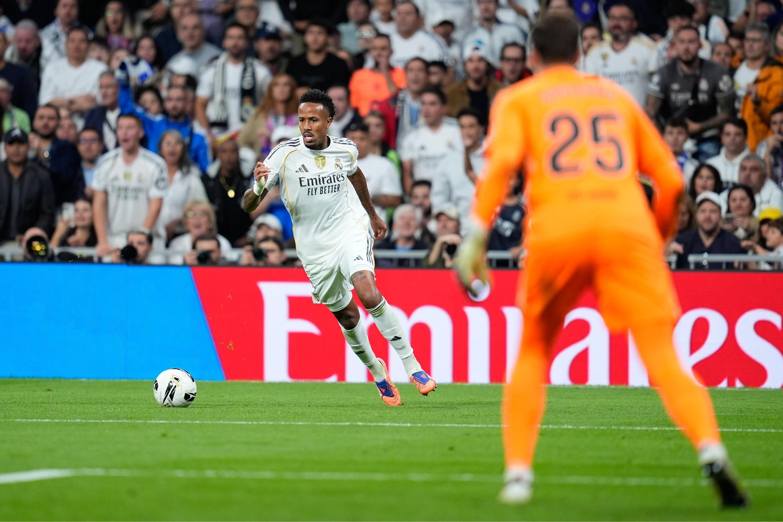 Las mejores fotos del Real Madrid-Barcelona