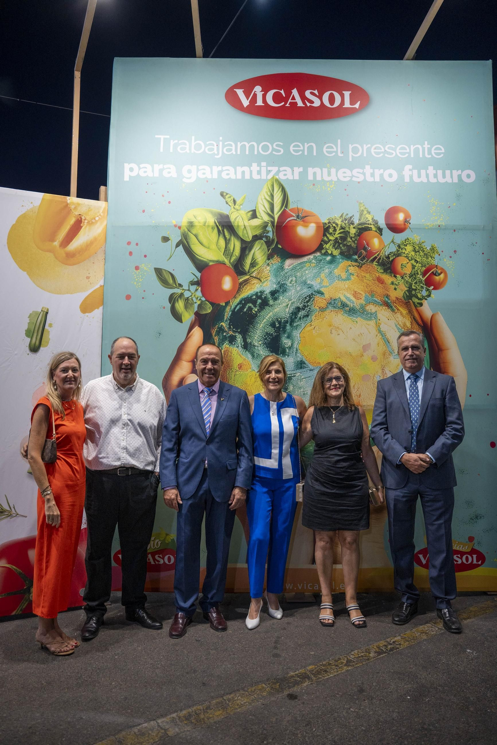 Cena Anual de Vicasol