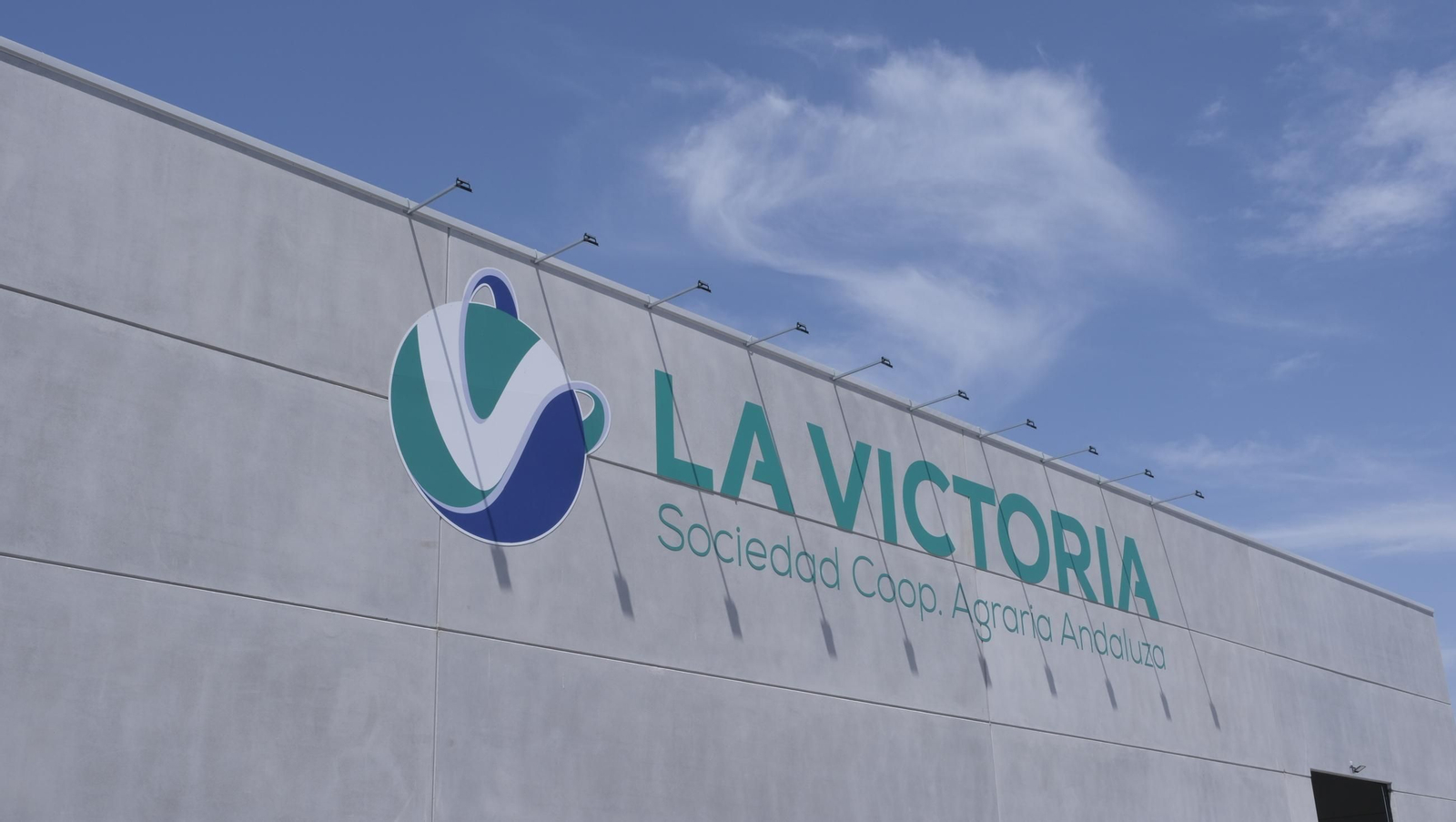 Cooperativa La Victoria, de La Mojonera, en imágenes