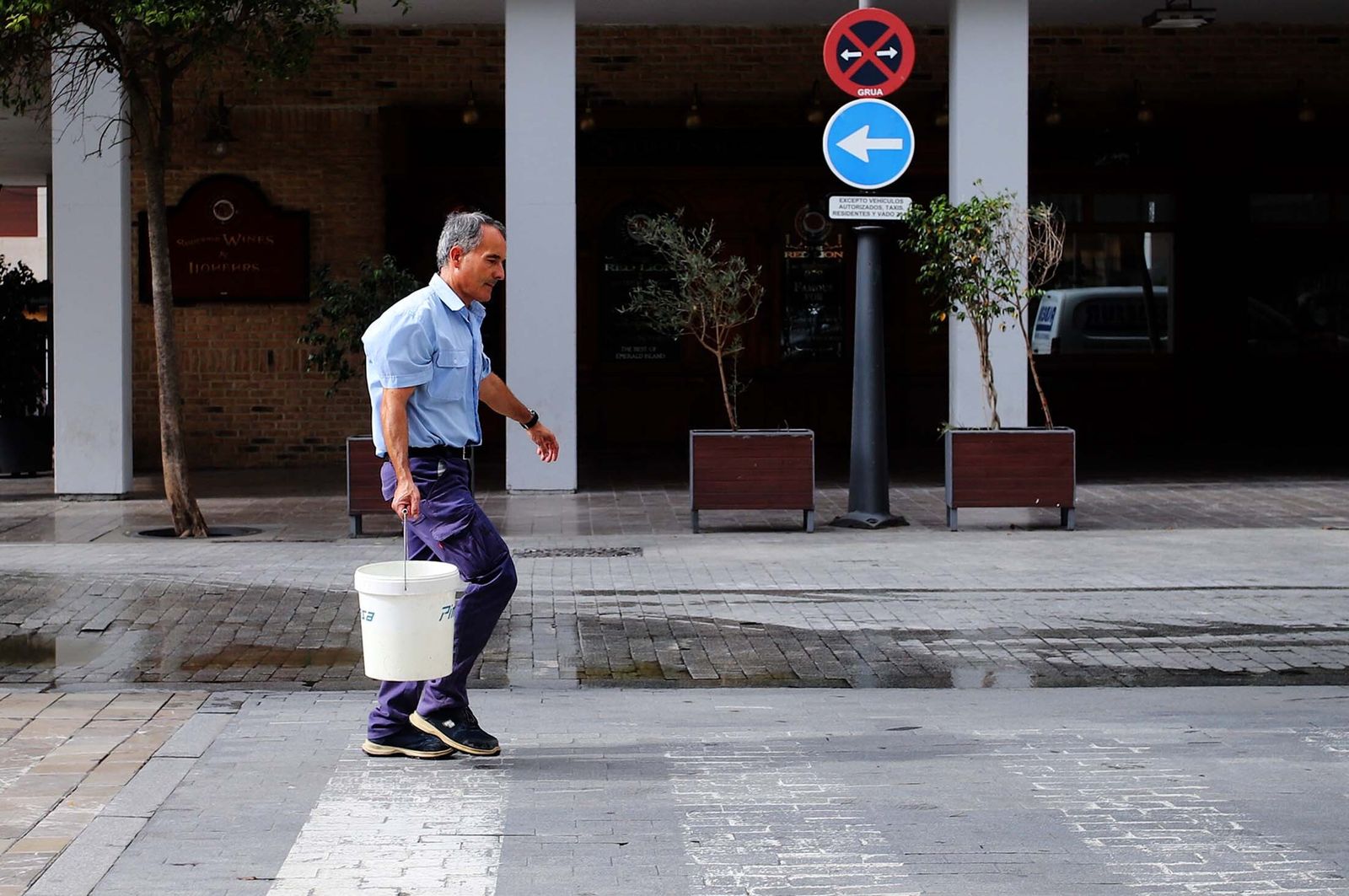 Imágenes del jueves 7 de septiembre en Huelva