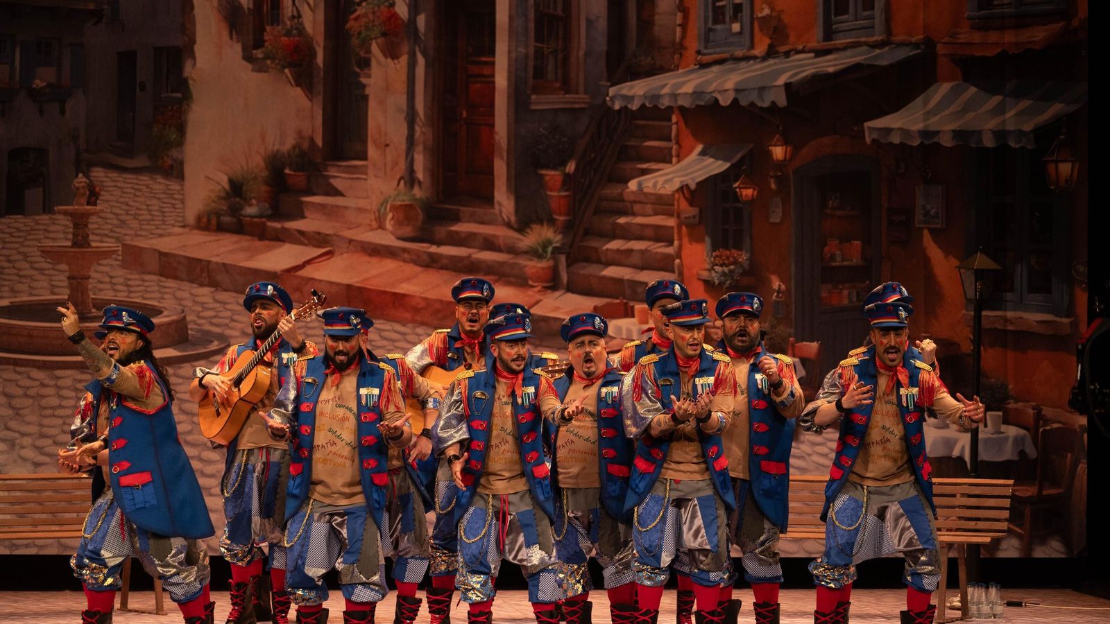 Búscate entre las mejores imágenes de la novena sesión preliminares del COAC 2025