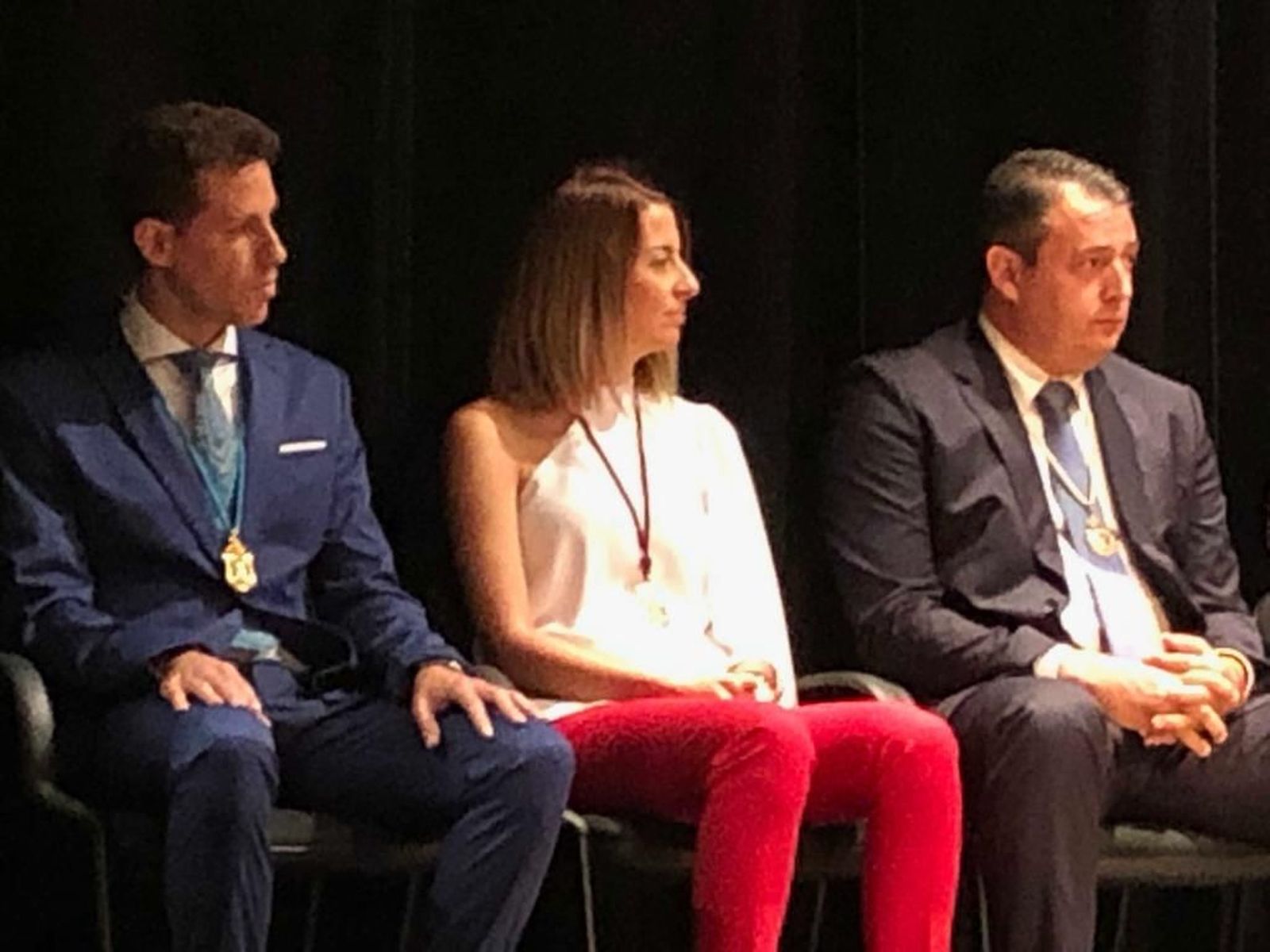 El alcalde de Tíjola y sus concejales dejan Ciudadanos y pasan al grupo de no adscritos