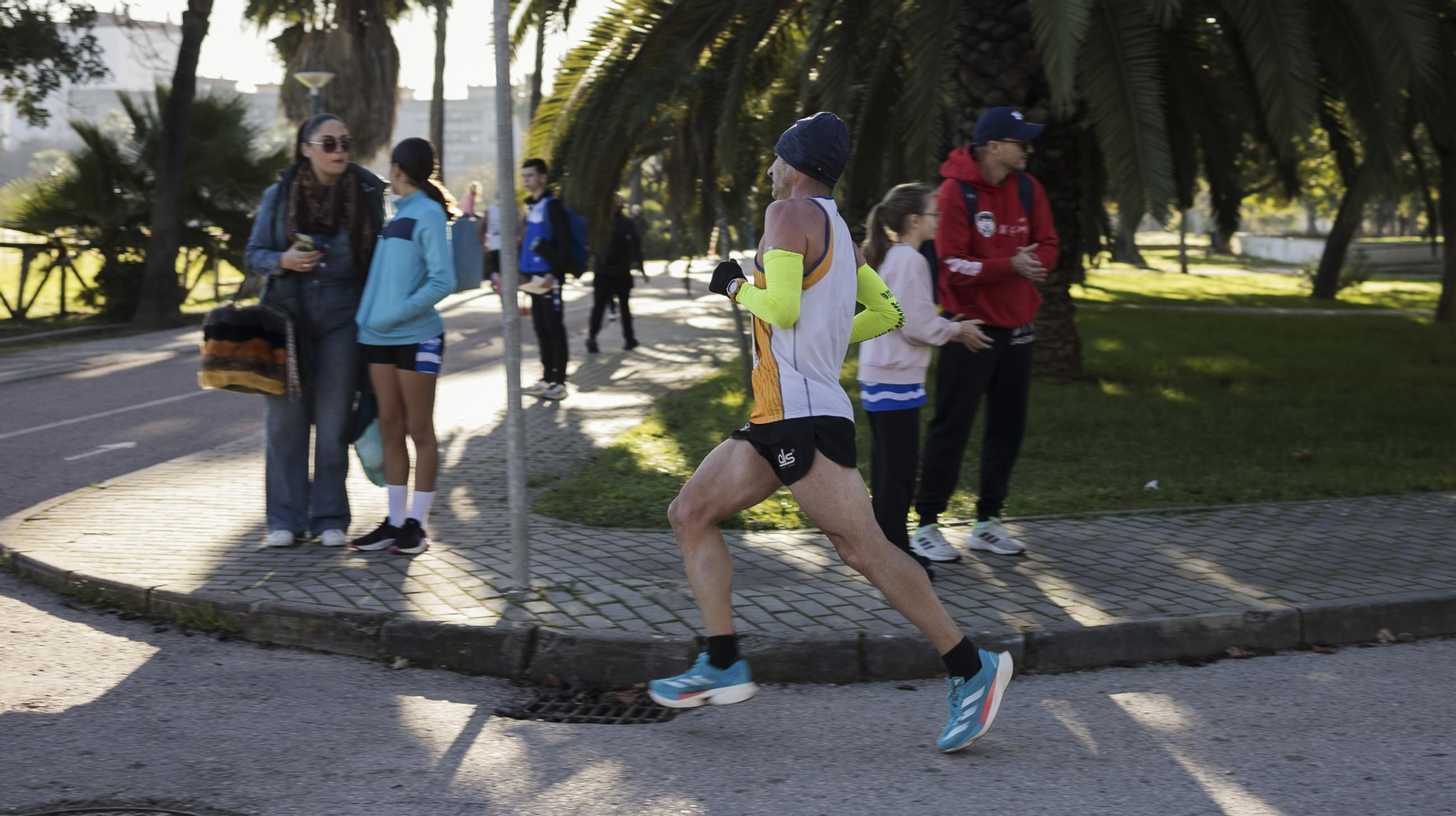 Búscate en la Carrera Solidaria de Los Reyes Magos