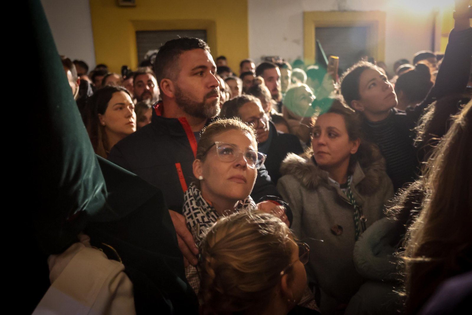Así ha sido la Madrugada de Jerez en imágenes