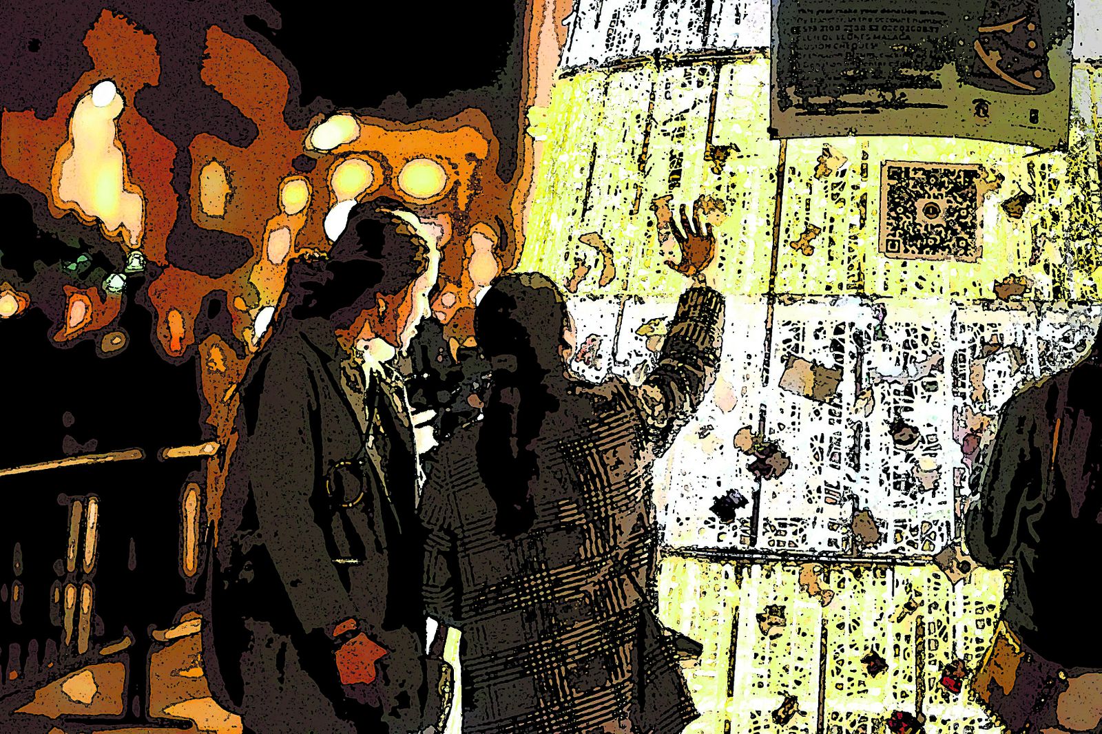 En Navidad, contempla, celebra y comparte