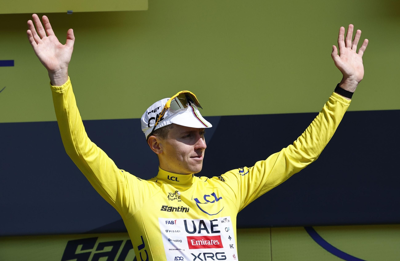 Las mejores fotos del Tour de Francia | Etapa 8