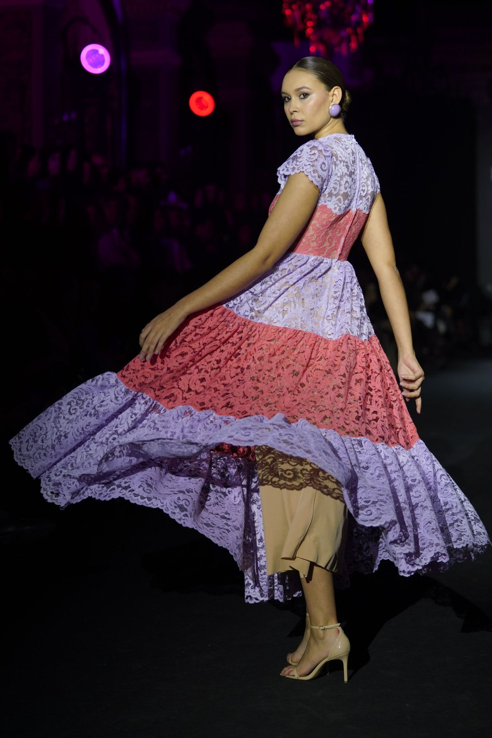 El desfile de Ismael Domínguez en We Love Flamenco 2026, todas las fotos