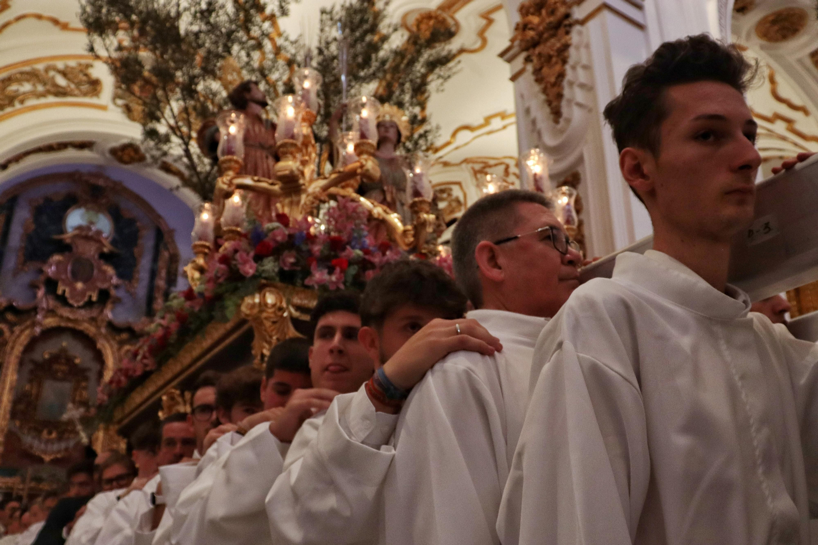 Las fotos de la celebración de los Patronos de Málaga