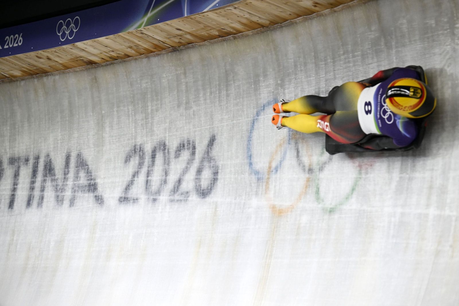 Las mejores fotos de los Juegos Olímpicos de invierno Milán Cortina d'Ampezzo 2026 | Octava jornada