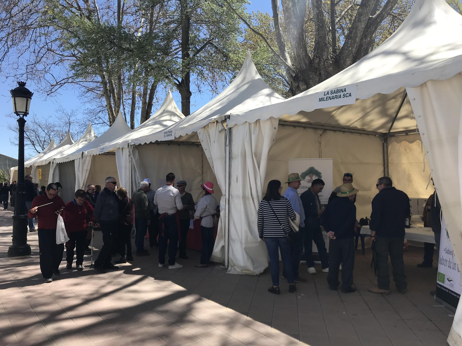 Imágenes de Terracultura 2019, en Chirivel