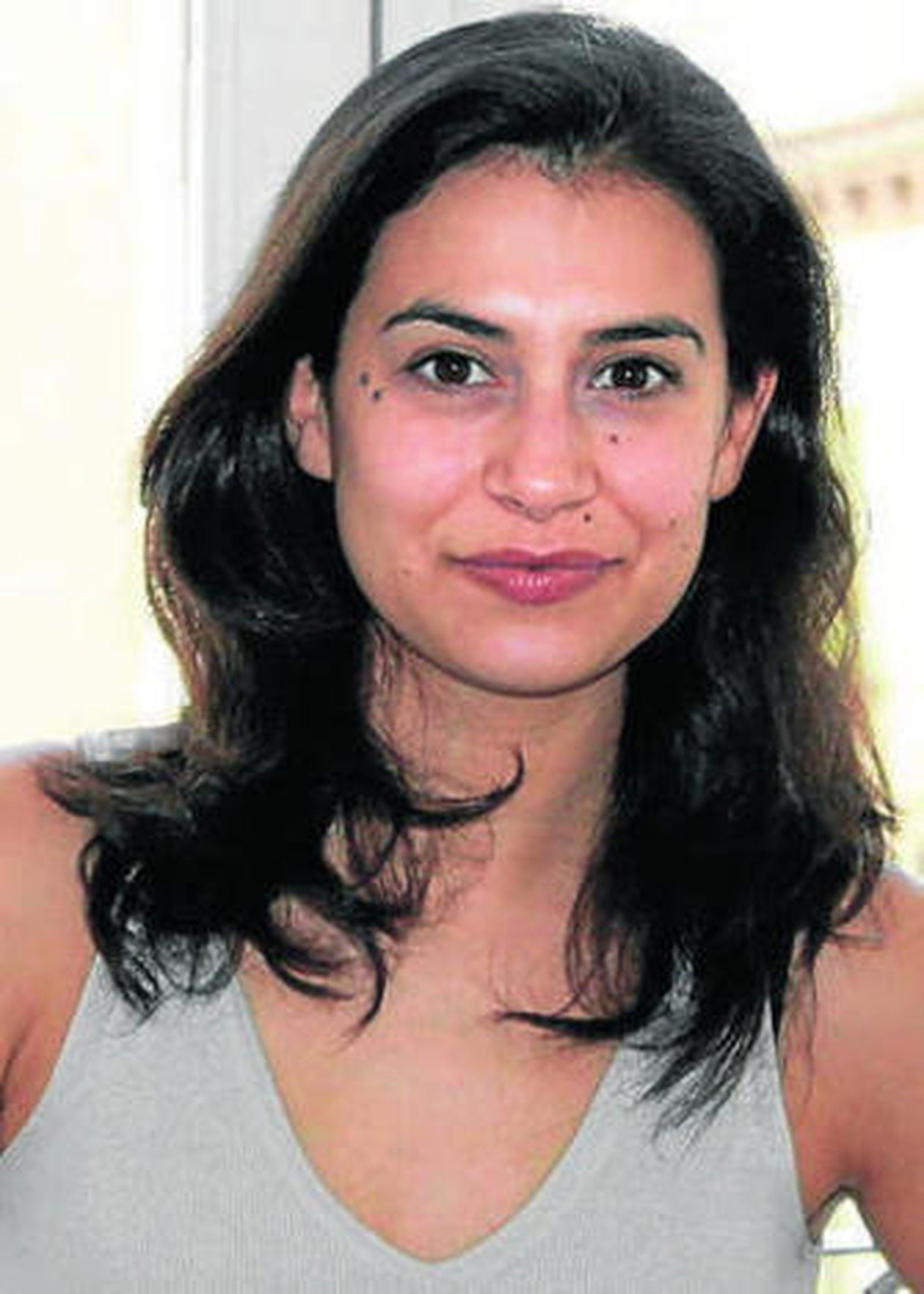 Beatriz Rodríguez Delgado.